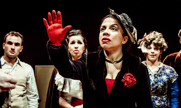 Matrioska de Marcelo Savignone